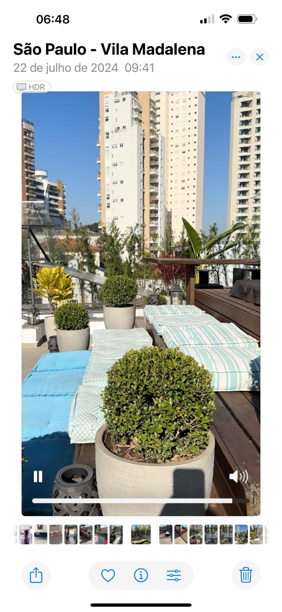 Rooftop Incrivel Na Vila Madalena *
